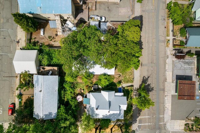 5985 Dunsmuir Ave, Dunsmuir, CA 96025 - aerial view