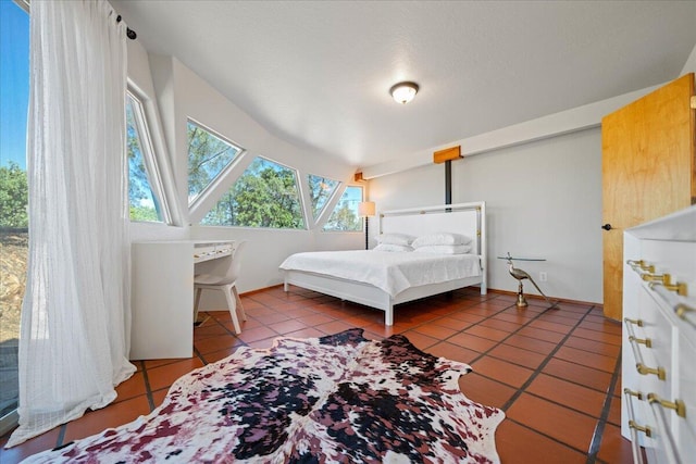 19028 Rocky Trl, Lakehead, CA 96051 - bedroom featuring tile patterned floors