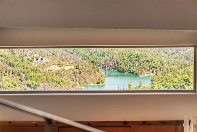 19028 Rocky Trl, Lakehead, CA 96051 - detailed view of a forest view and a water view