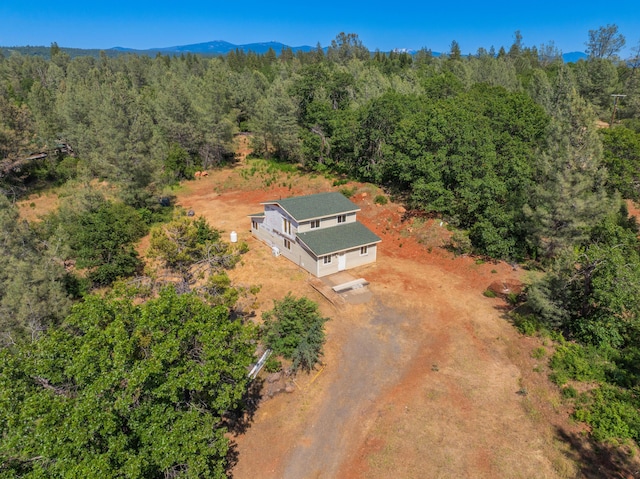 13599 Oak Run Rd, Oak Run, CA 96069 - view of subject property with a forest