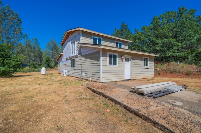 13599 Oak Run Rd, Oak Run, CA 96069 - view of back of house