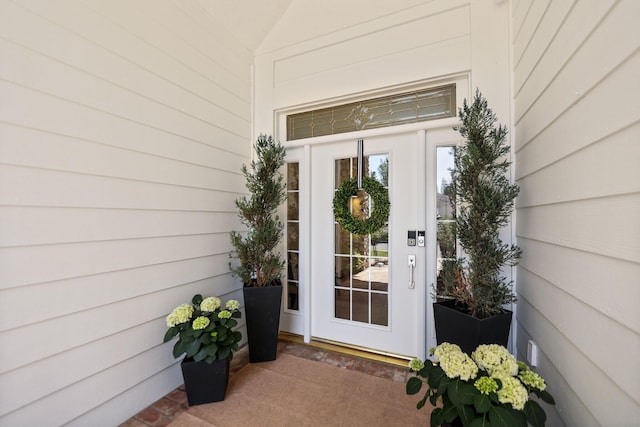 2154 Harvard Way, Redding, CA 96003 - view of property entrance