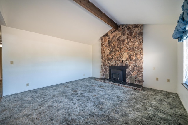 2683 Starlight Blvd, Redding, CA 96001 - unfurnished living room featuring carpet floors