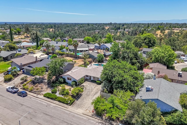 2683 Starlight Blvd, Redding, CA 96001 - aerial view of residential area