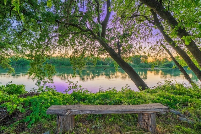 110 Agua Verdi Dr, Red Bluff, CA 96080 - water view