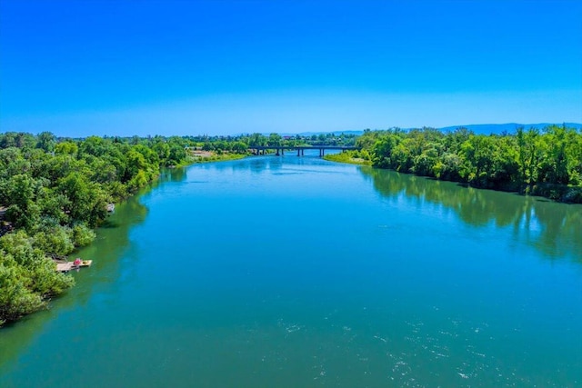 110 Agua Verdi Dr, Red Bluff, CA 96080 - water view