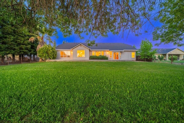 110 Agua Verdi Dr, Red Bluff, CA 96080 - view of front of home