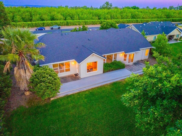 110 Agua Verdi Dr, Red Bluff, CA 96080 - view of subject property