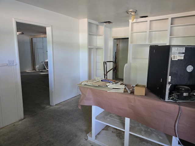4680 Cedars Rd, Redding, CA 96001 - office space featuring concrete floors