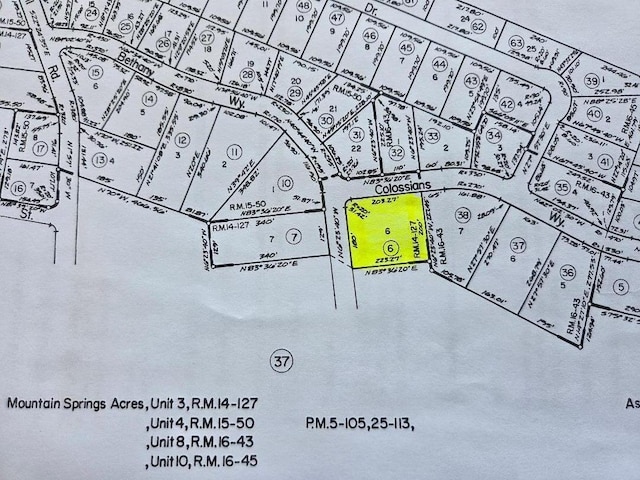 LOT6 Colossians Way, Shingletown, CA 96088