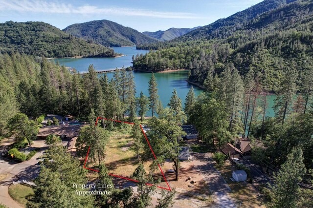 Lakeview Dr, Lakehead, CA 96051