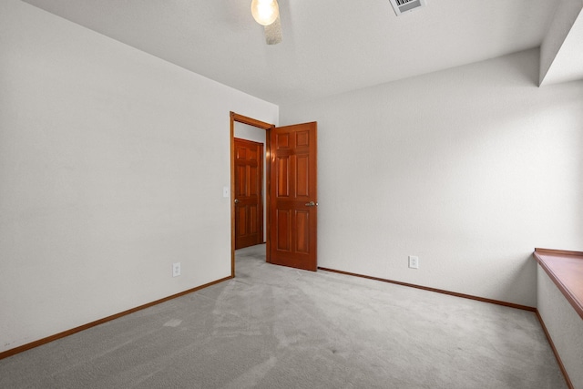 1152 Edgewood Dr, Redding, CA 96003 - carpeted spare room with baseboards