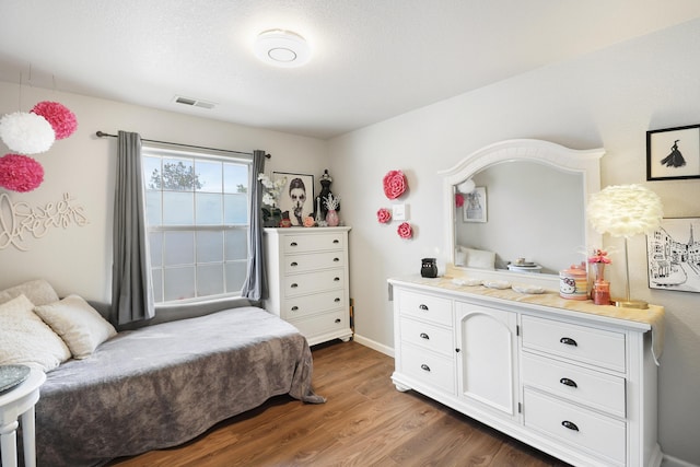 2773 Crystal Tree Dr, Redding, CA 96001 - bedroom featuring wood finished floors