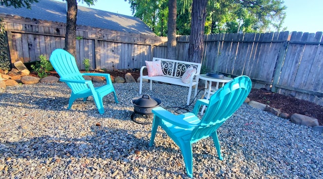 2773 Crystal Tree Dr, Redding, CA 96001 - view of fenced backyard