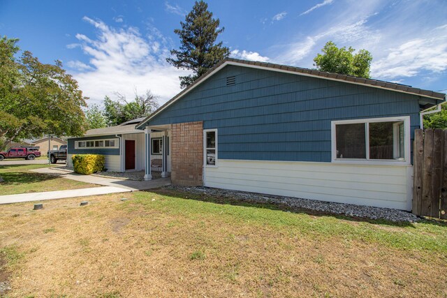 75 Sherman Dr, Red Bluff, CA 96080 - view of front of home