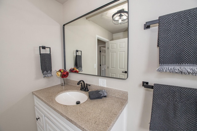 75 Sherman Dr, Red Bluff, CA 96080 - bathroom featuring vanity