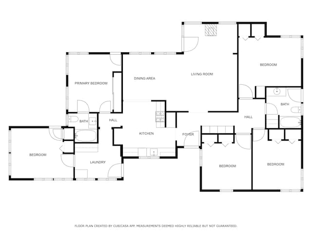 75 Sherman Dr, Red Bluff, CA 96080 - property floor plan