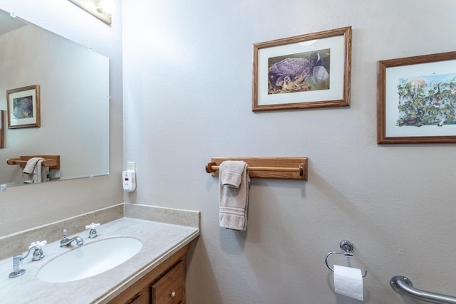 35267 Nehemiah Dr, Shingletown, CA 96088 - bathroom with vanity