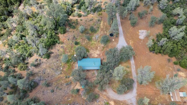 27339 Hobart Rd, Shingletown, CA 96088 - aerial view of property and surrounding area