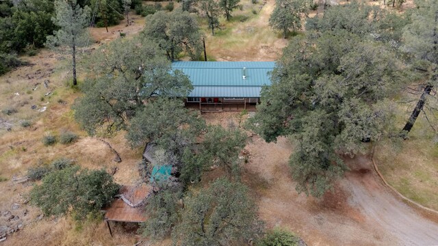 27339 Hobart Rd, Shingletown, CA 96088 - aerial view of property and surrounding area