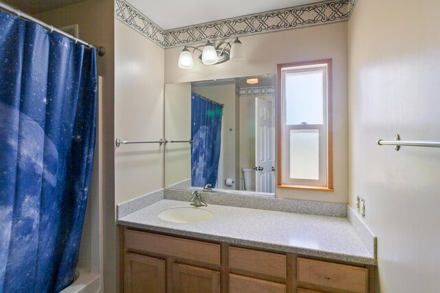 27339 Hobart Rd, Shingletown, CA 96088 - full bathroom featuring vanity