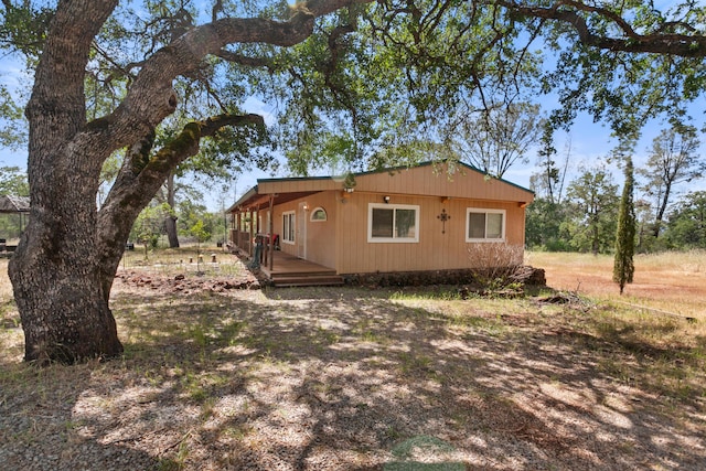 27339 Hobart Rd, Shingletown, CA 96088 - view of side of home