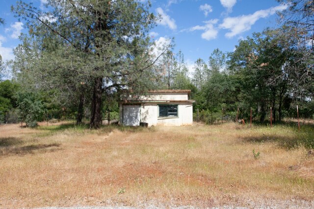 27339 Hobart Rd, Shingletown, CA 96088 - view of yard