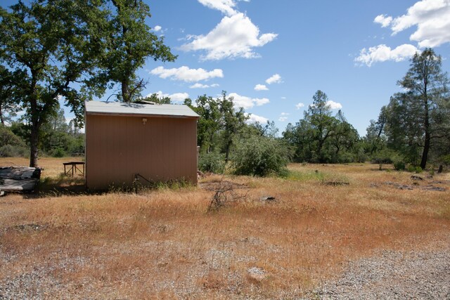 27339 Hobart Rd, Shingletown, CA 96088 - view of yard