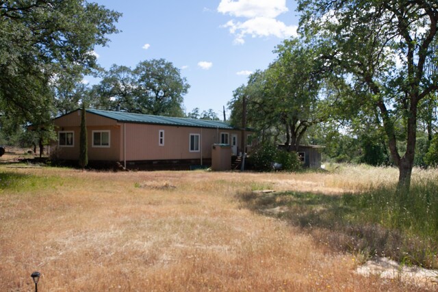 27339 Hobart Rd, Shingletown, CA 96088 - view of rear view of property