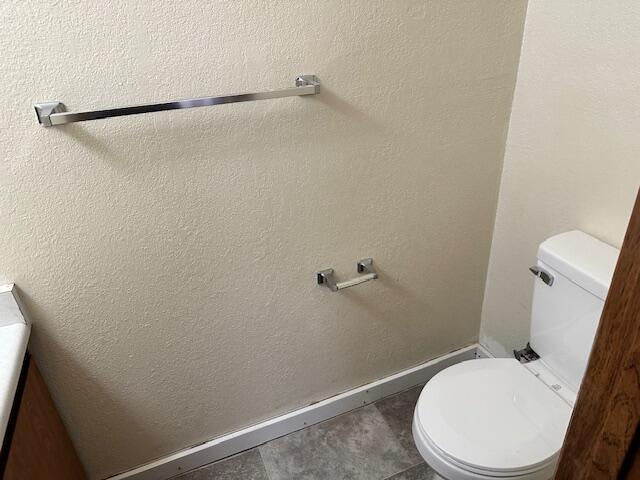 3580 Ricardo Ave, Redding, CA 96002 - bathroom with toilet