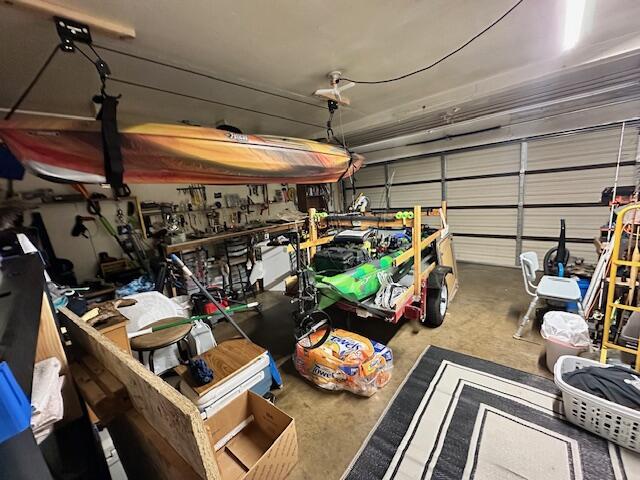 3580 Ricardo Ave, Redding, CA 96002 - view of garage