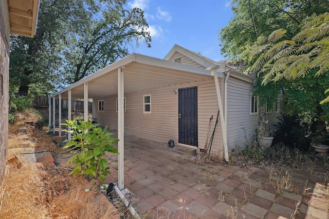 1704 Ashby Rd, Shasta Lake, CA 96019 - view of outdoor structure