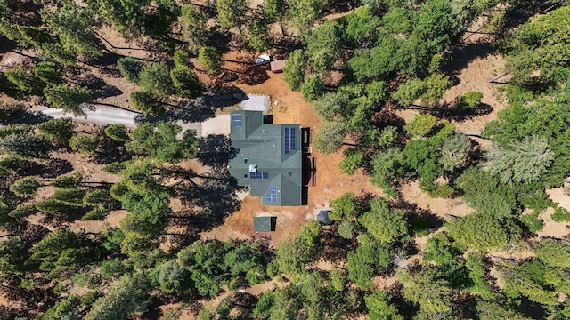 7185 Whispering Winds Ct, Shingletown, CA 96088 - aerial view of property and surrounding area