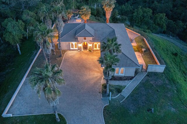 4684 Oak Glen Dr, Redding, CA 96001 - view of subject property