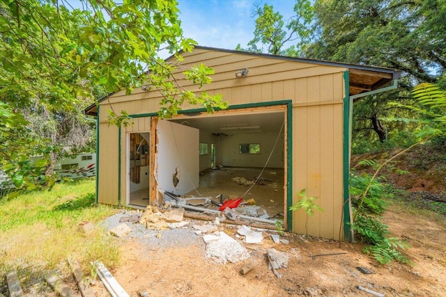 17171 Flanagan Rd, Redding, CA 96003 - view of outdoor structure