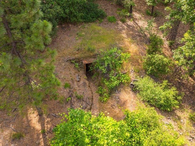 17171 Flanagan Rd, Redding, CA 96003 - bird's eye view