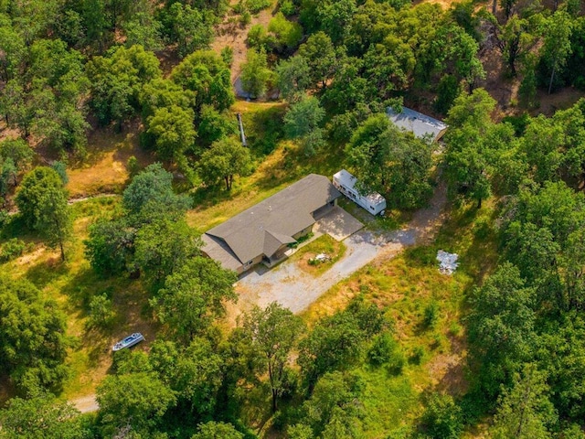 17171 Flanagan Rd, Redding, CA 96003 - aerial overview of property's location