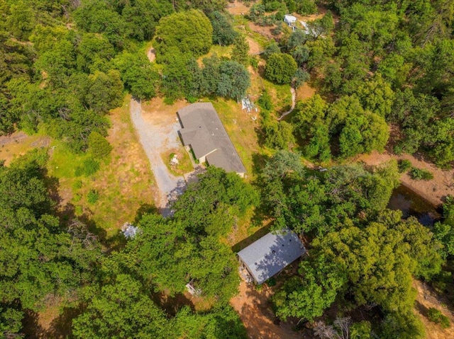 17171 Flanagan Rd, Redding, CA 96003 - bird's eye view