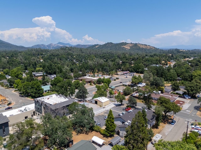 1706 Stanton Dr, Shasta Lake, CA 96019 - drone / aerial view of mountains