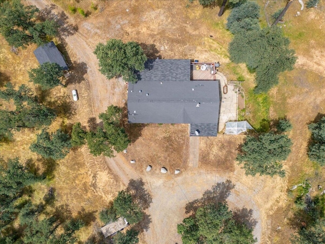 16605 Lassen Ave, Anderson, CA 96007 - aerial overview of property's location
