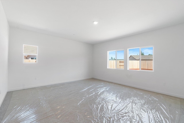 5555 Feathers Ave, Redding, CA 96002 - unfurnished room featuring baseboards