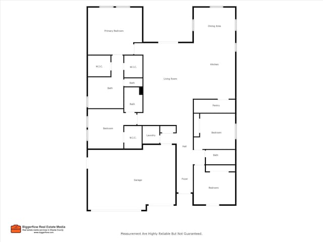 5555 Feathers Ave, Redding, CA 96002 - home floor plan