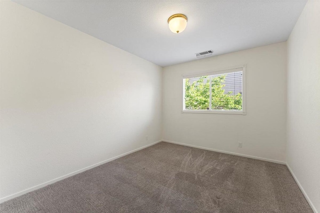 1366 Carla Cir, Redding, CA 96003 - carpeted spare room with baseboards