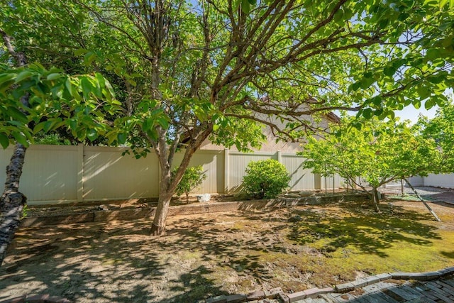 1366 Carla Cir, Redding, CA 96003 - view of yard