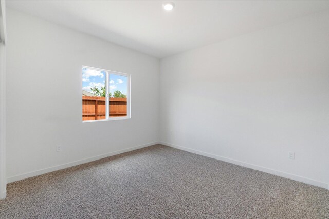 903 Katmai Pl, Redding, CA 96001 - spare room with carpet flooring and baseboards