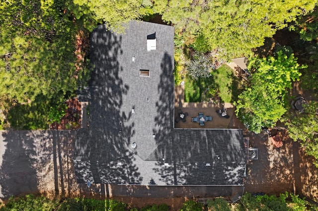 37189 Galena Cir, Burney, CA 96013 - view from above of property
