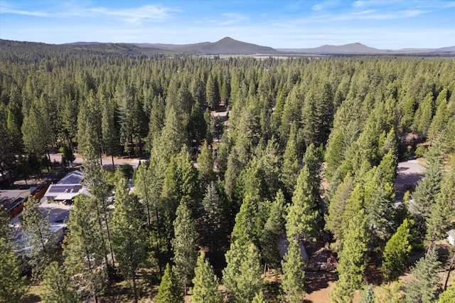 37189 Galena Cir, Burney, CA 96013 - mountain view with a forest