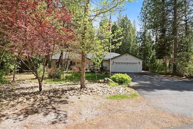 37189 Galena Cir, Burney, CA 96013 - view of front of home with driveway