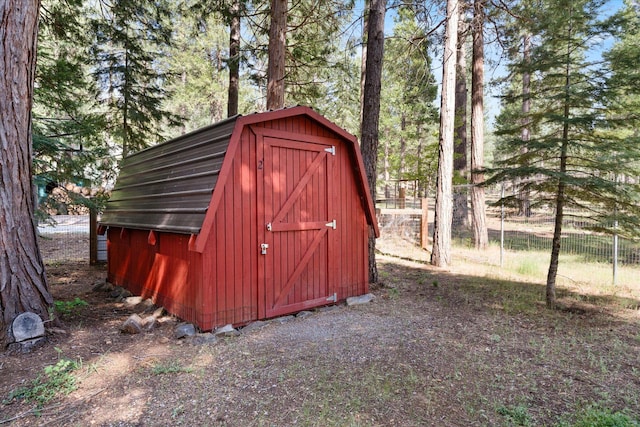 37189 Galena Cir, Burney, CA 96013 - view of shed