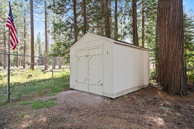37189 Galena Cir, Burney, CA 96013 - view of shed